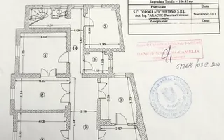 De vânzare - apartament 200 mp utili - Sf. Voievozi - Victoriei - Poză 14