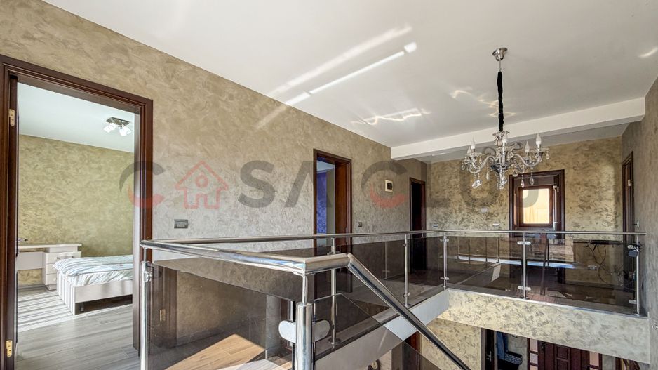 Casa individuala, 500 mp teren, garaj dublu, Someseni! - Poză 16