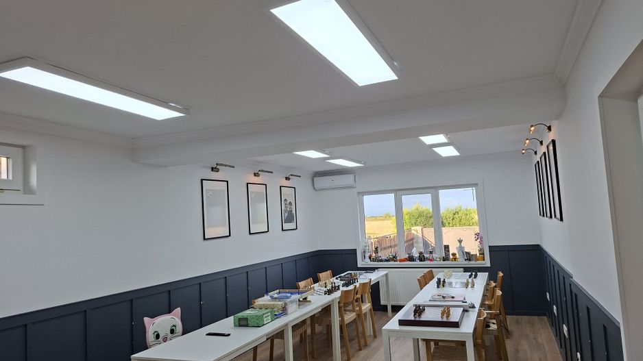 BRASADAS vinde URGENT casa 4 cam SUPERFINISATA teren 7.5 ari. - Poză 3