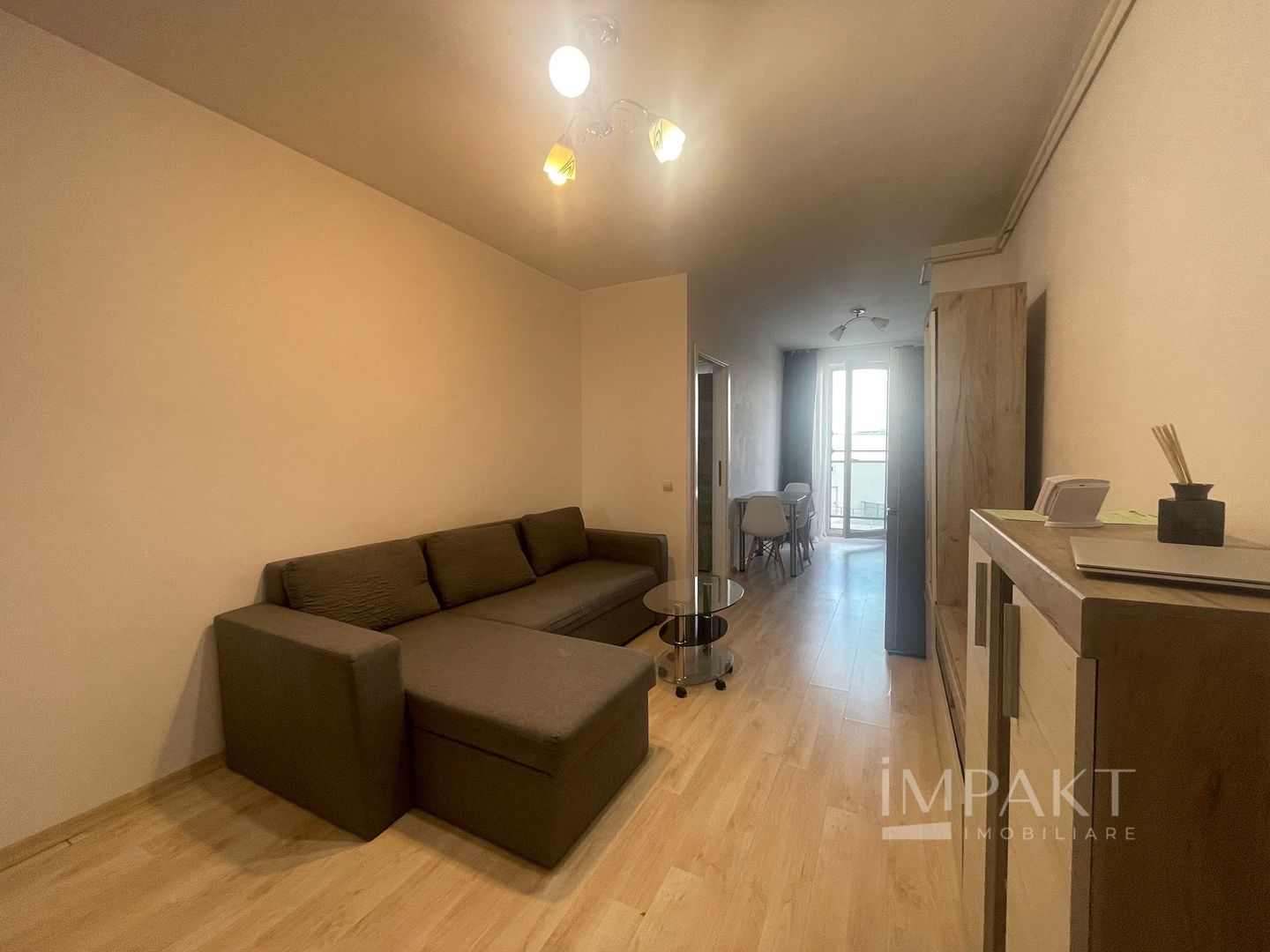 2 camere modern | Piața 1 Mai | Parcare subterană - Poză 1