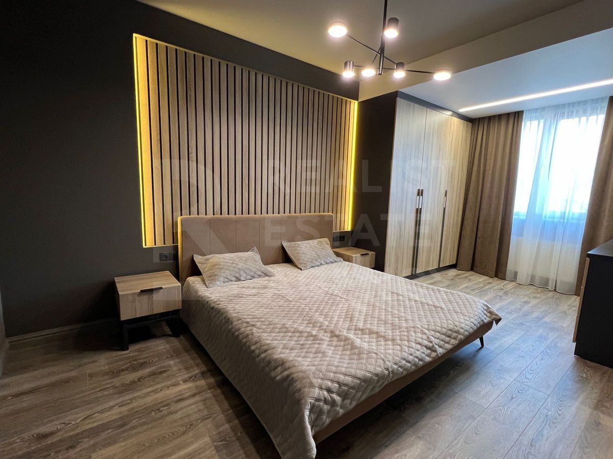 Chirie, apartament, 2 camere, strada Alexandru Bernardazzi, Centru - Poză 4