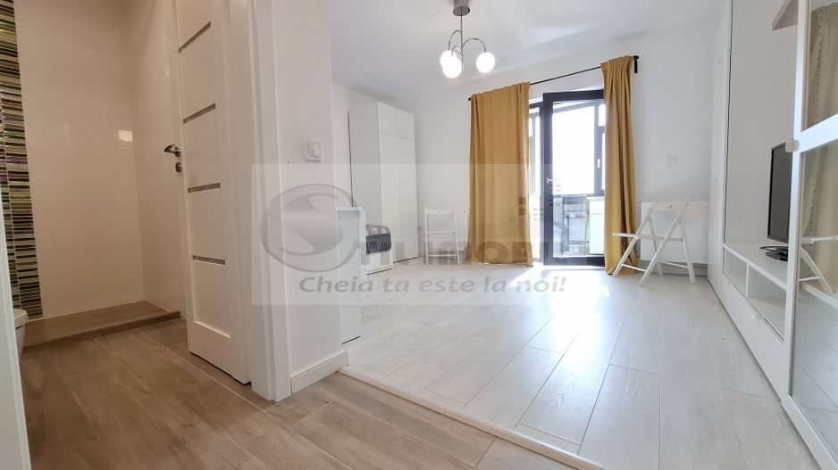 Apartament 1 camera, bloc nou, de vanzare in Valea Lupului Iasi - Poză 1