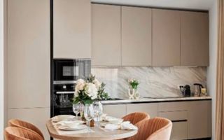 Apartament 3 camere de vanzare Floreasca One Verdi Park - Poză 6