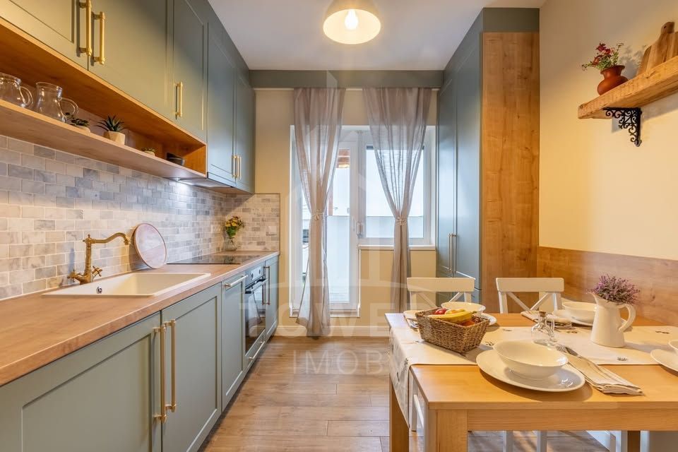 Apartament tip penthouse de vanzare, Zona Terezian, Sibiu - Poză 7