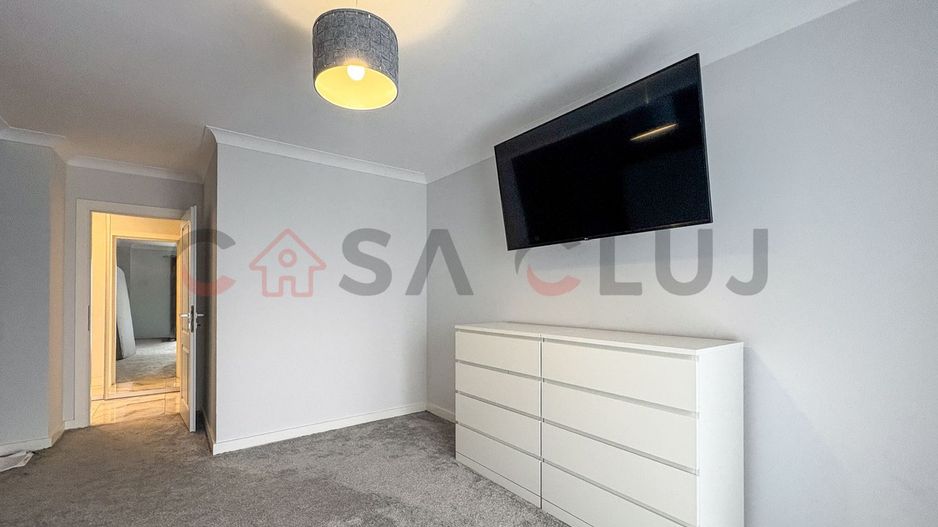 2 camere,  la cheie, imobil nou, cartier Europa - Poză 6