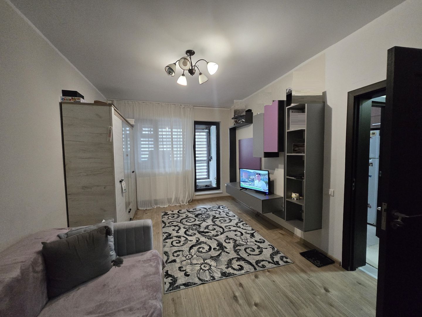 Apartament 2camere decomandat 50mp Popesti Leordeni -Soseaua Oltenitei - Poză 1