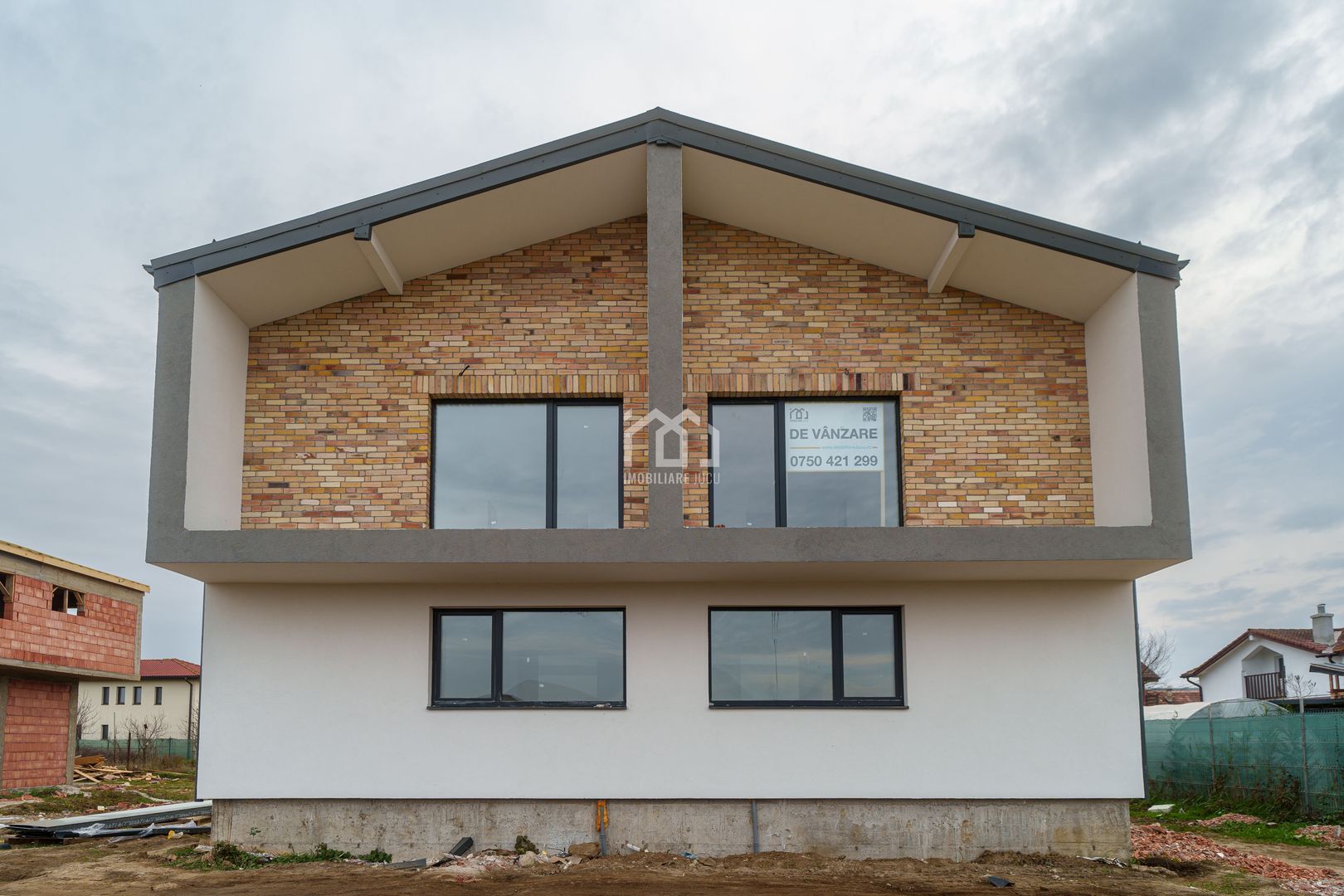 Unitate Duplex Moderna - Jucu de Mijloc 134 mp, cu CF valabil - Schiță 4