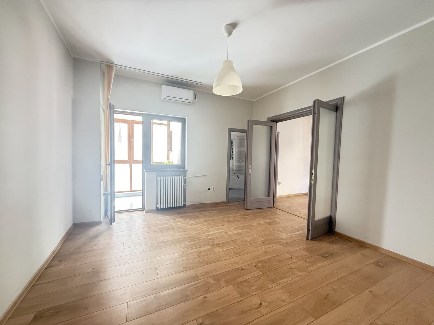 2 CAMERE ‖ CENTRALA DE BLOC ‖ COMPLET RENOVAT ‖ FARA RISC ‖ ROSETTI - Poză 1