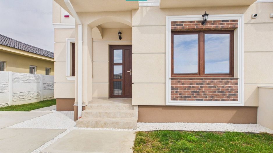 Duplex modern cu 5 camere Moșnița Nouă - Poză 2