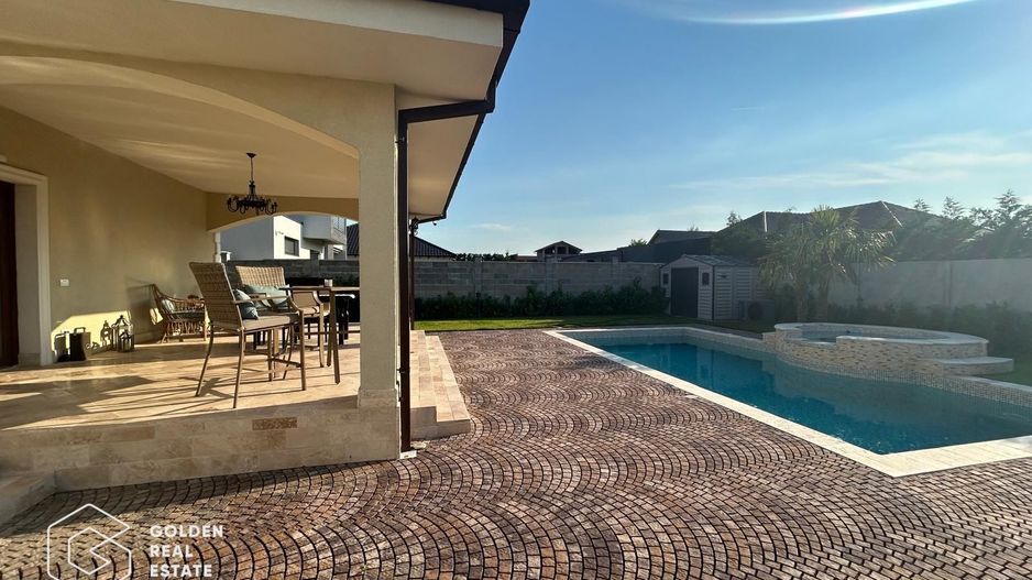 Vila exclusivistă disponibila in Vladimirescu, Arad - Poză 26