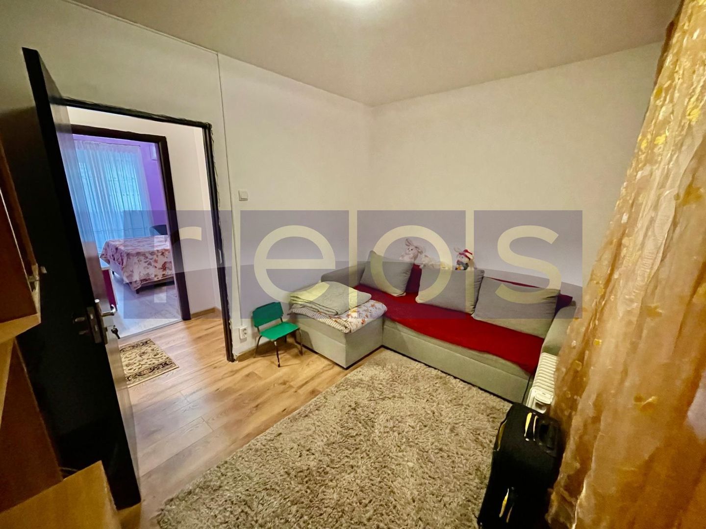 VANZARE APARTAMENT 3 CAMERE DUBLU VEDERE 70MP PARKLAKE DRISTOR TITAN - Poză 8