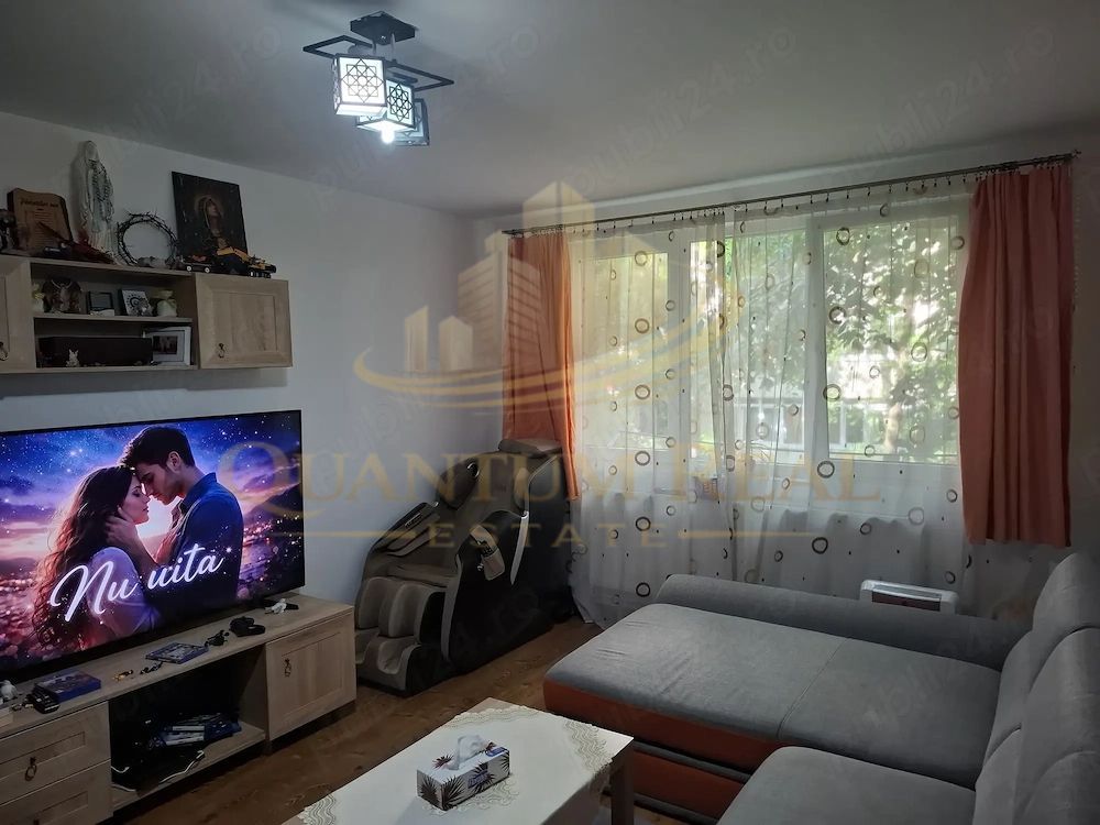 Apartament 2 camere Bloc din 1980 Etaj 1 / 4 Centrala Proprie - Poză 9