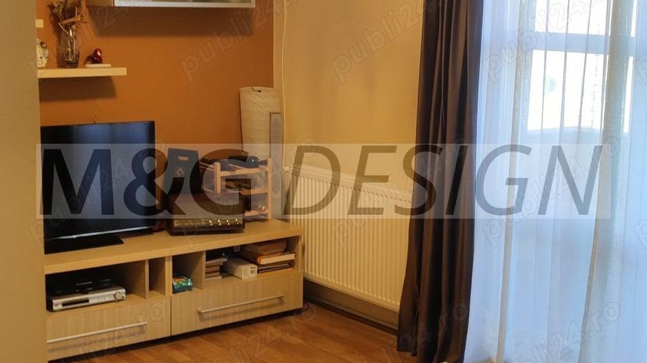Apartament cu 1 camera Sagului-Elisabetin - Poză 1