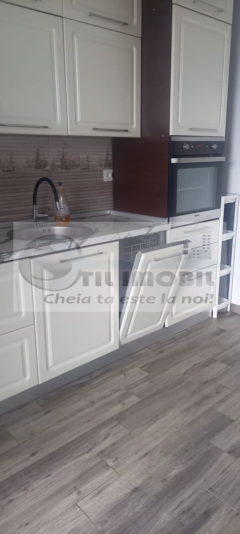 Apartament 1 camera Pacurari - 350 EURO - Poză 5