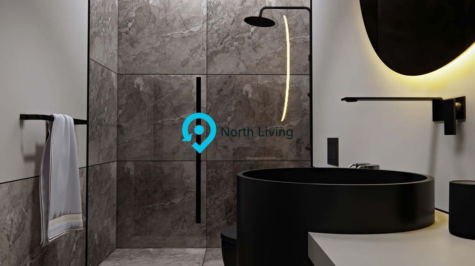 Penthouse 3 Camere LUX cu View | Terasa Spectaculoasa | Iancu Nicolae - Poză 15