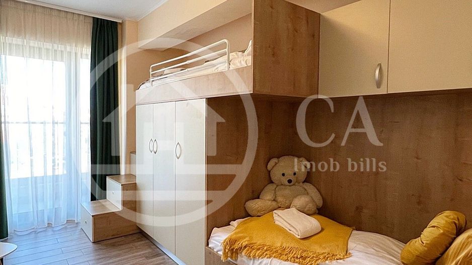 Apartament cu 3 camere de inchiriat in Prima Panorama zona Decebal, Oradea - Poză 9