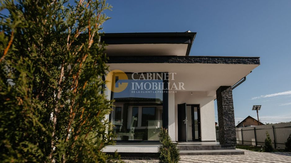 Casa individuala LA ASFALT - parter - PREMIUM - Visan, Bucium - Poză 6