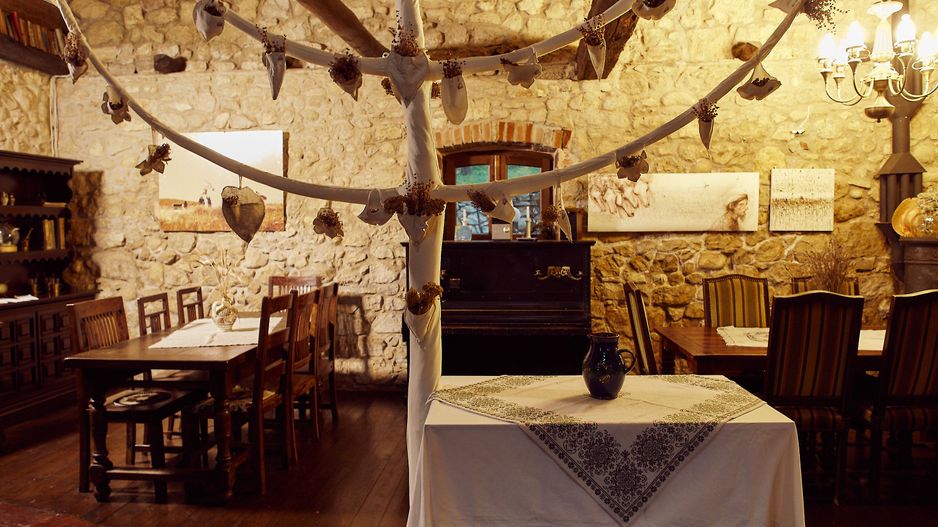 CASA THEA | INVESTIȚIE ÎN TURISM, GASTRONOMIE ȘI EXPERIENȚE | SOCOLARI - Poză 21
