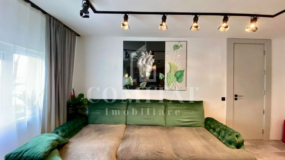 Apartament 3 camere ultrafinisat | zona UMf - Poză 3