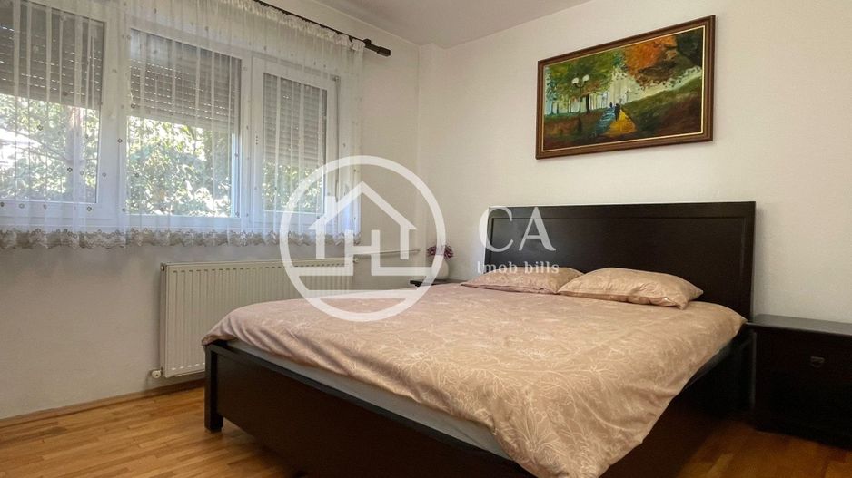 Apartament cu 3 camere de inchiriat in zona Nufarul, Oradea - Poză 1