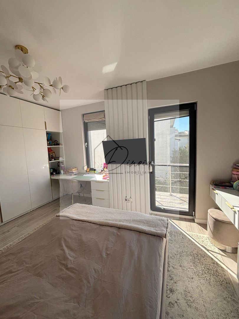 Vila PREMIUM de vanzare in Tunari - langa Biserica I COMISION 0% - Poză 13