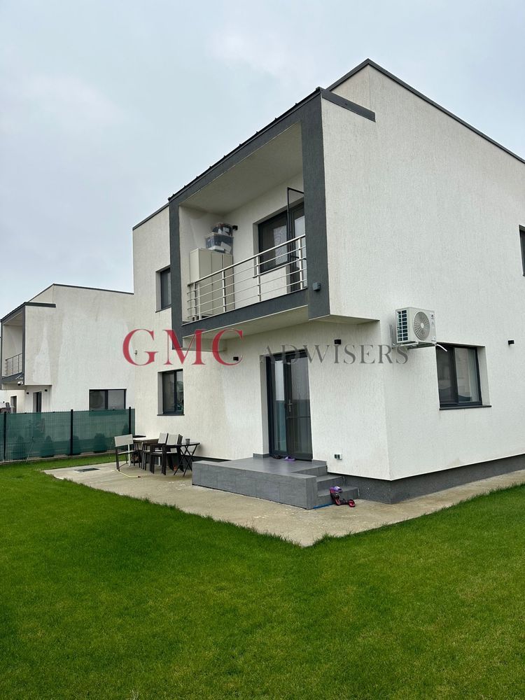 Vila individuala, stil mediteranean - 4 camere - Berceni - Poză 8