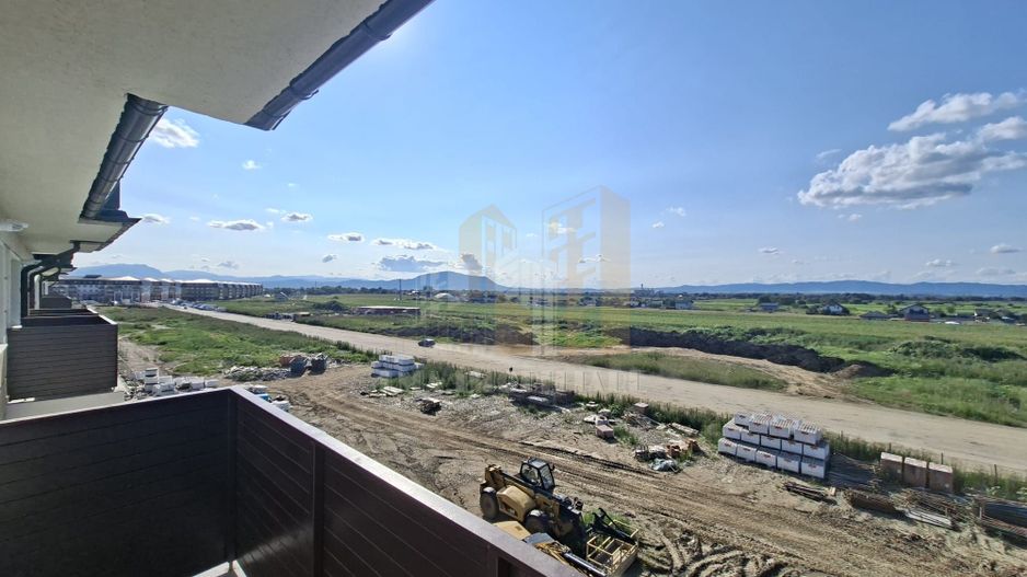 Apartament 3 camere Subcetate City 2 Sanpetru Brasov - Poză 11