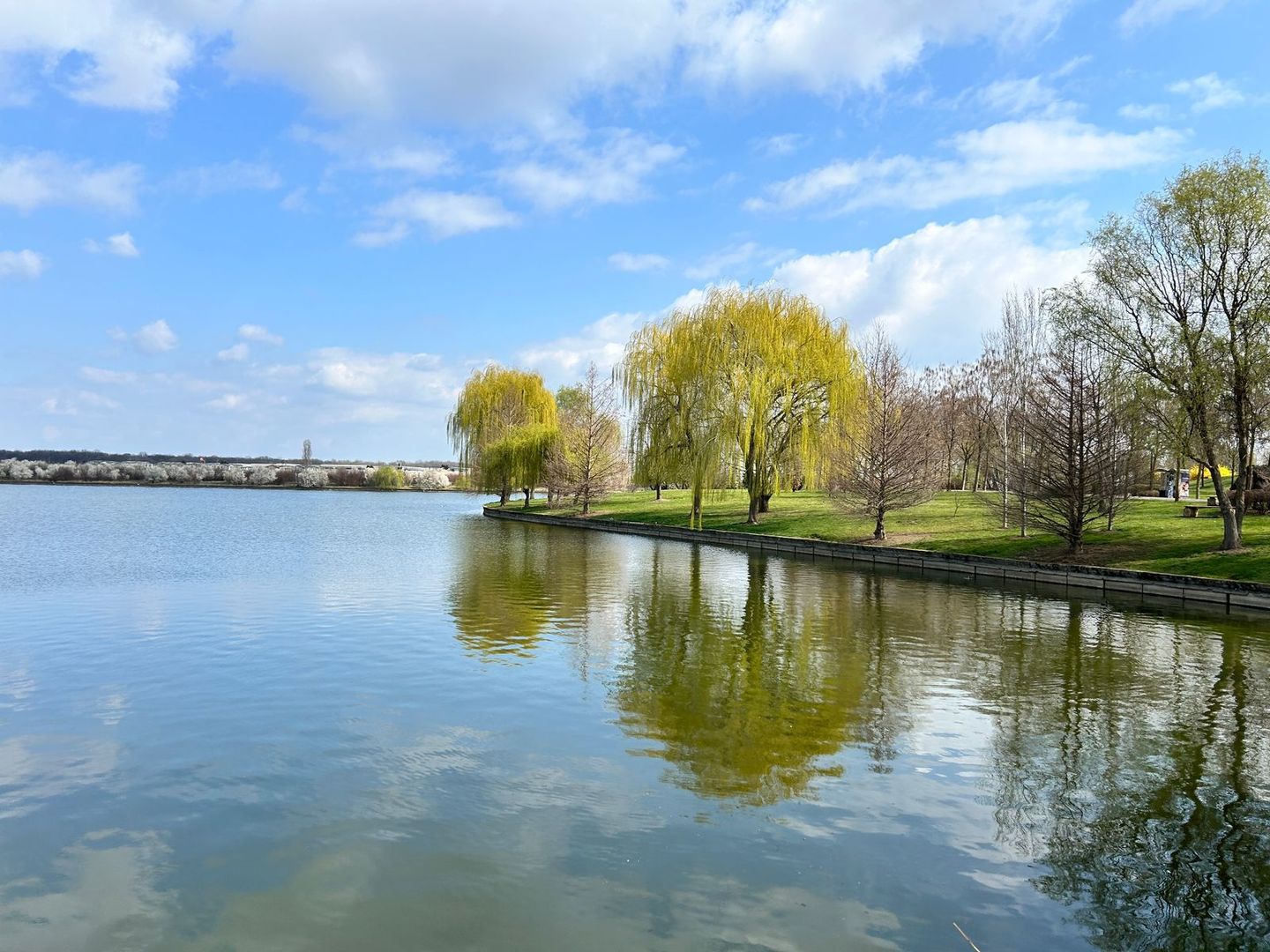 NOU Apartament 2 camere vedere lac si padure | Chitila - Poză 19