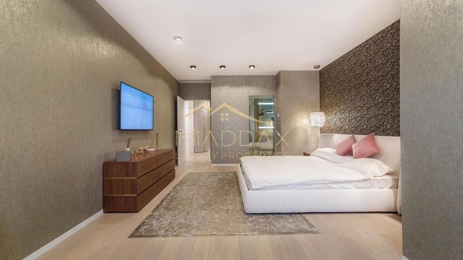 Penthouse cu 5 camere *347mp* + terasa 101mp* // Zona Herastrau - Poză 27