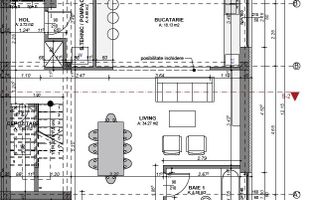 Duplex de vanzare-proiect nou-Sura Mica,Sibiu - Poză 5