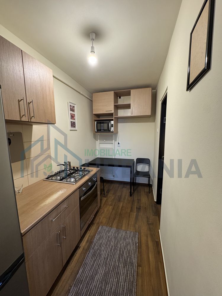 Apartament 1 cameră, zona Arcu-Billa, renovat și mobilat, disponibil imediat - Poză 8
