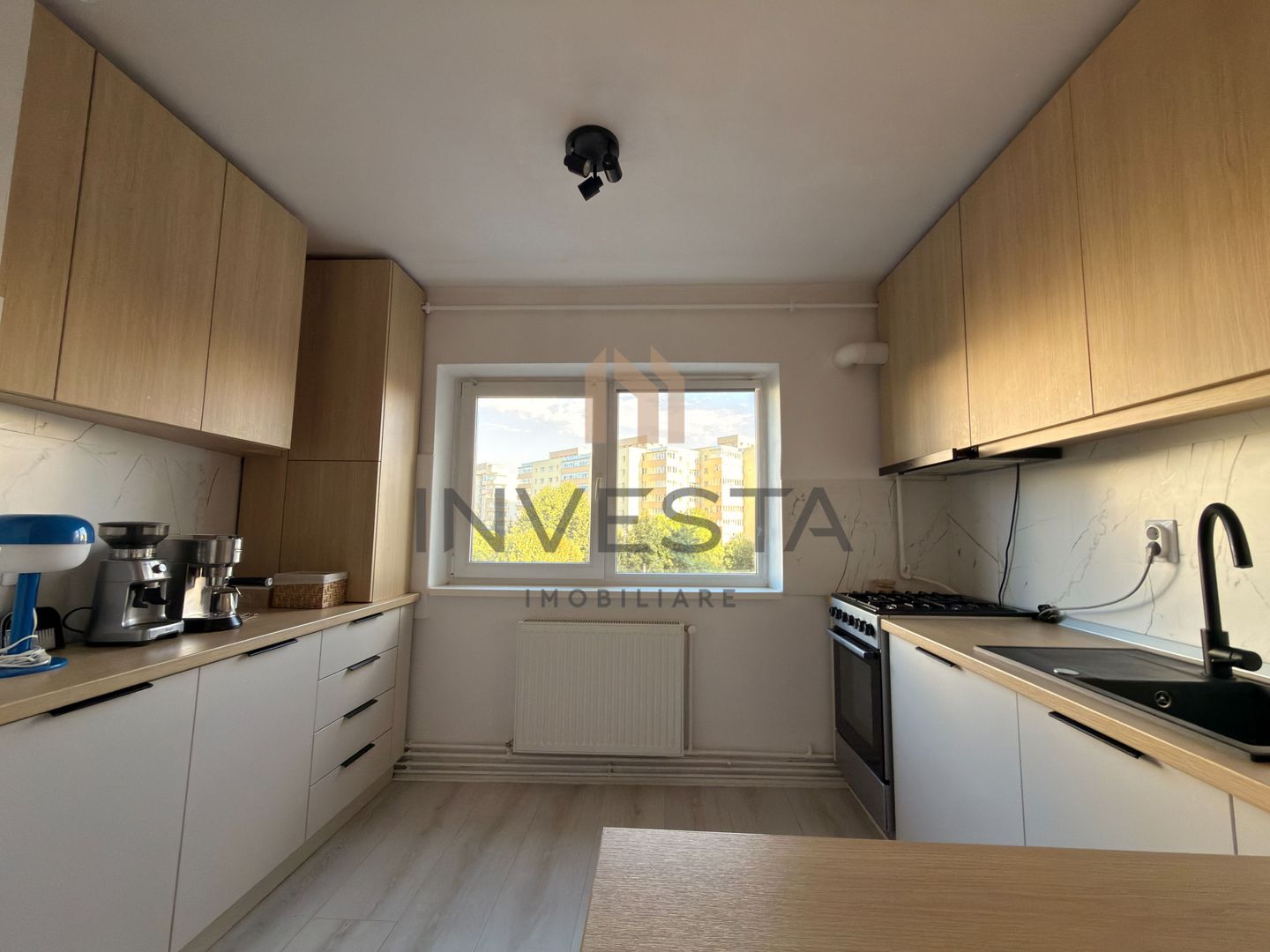Apartament 2 camere decomandat modern, etaj intermediar, Manastur! - Poză 3