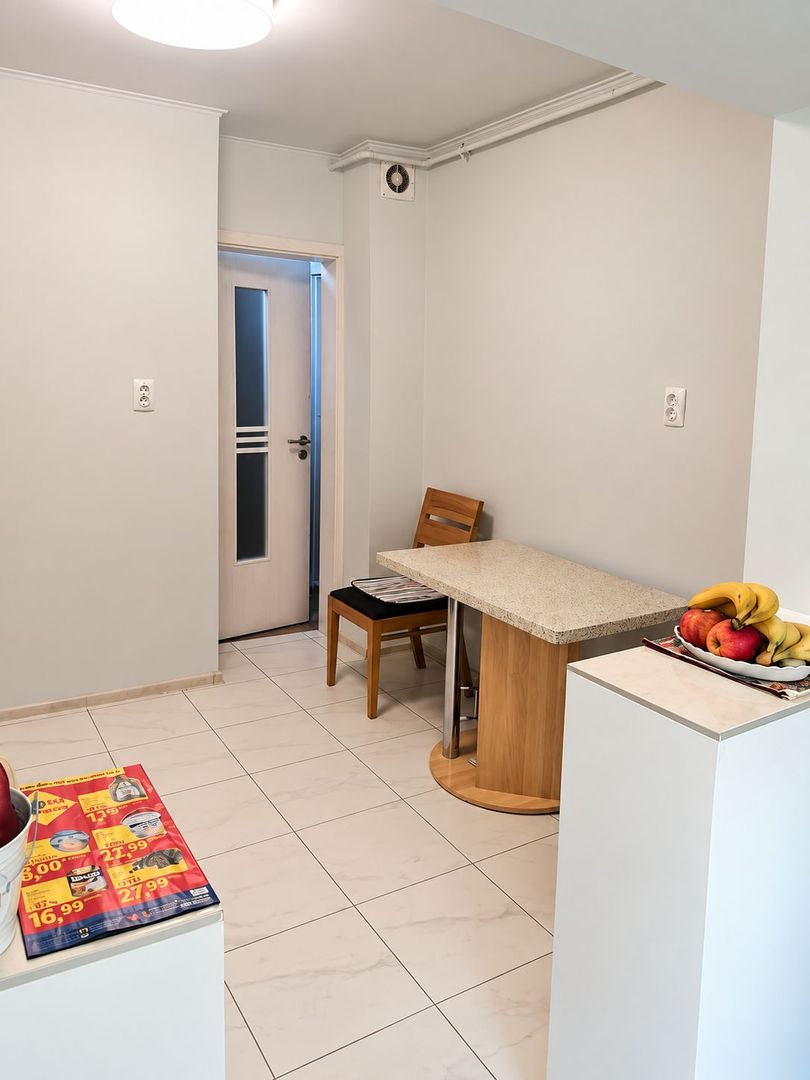 Girocului | 3 Camere | Centrala proprie | Mobilat | Etaj 2 | 2 Boxe + Garaj - Poză 5