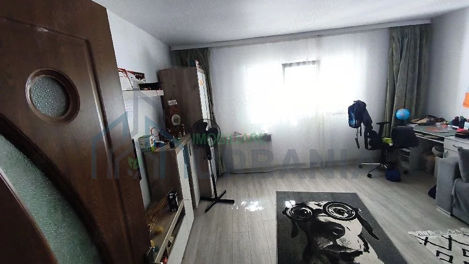 Apartament 2 camere, 54 mp, zona Nicolina - Belvedere, Iași - Poză 1