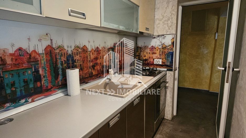 Apartament 3 camere complet mobilat – Casa de Cultură - Poză 4