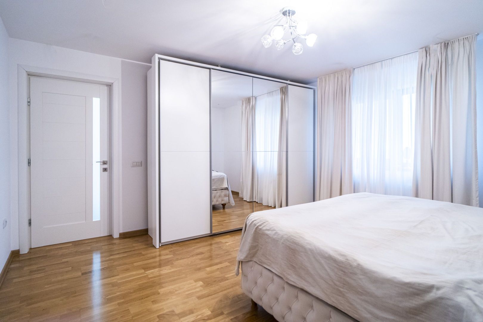 Dragomiresti Vale, casa individuala P+1Etaj, 5 camere, utilitati, STB - Poză 8