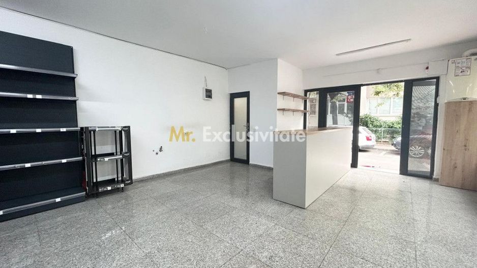 Spațiu comercial de închiriat, 48 mp, vitrină – Apusului, Militari - Poză 5