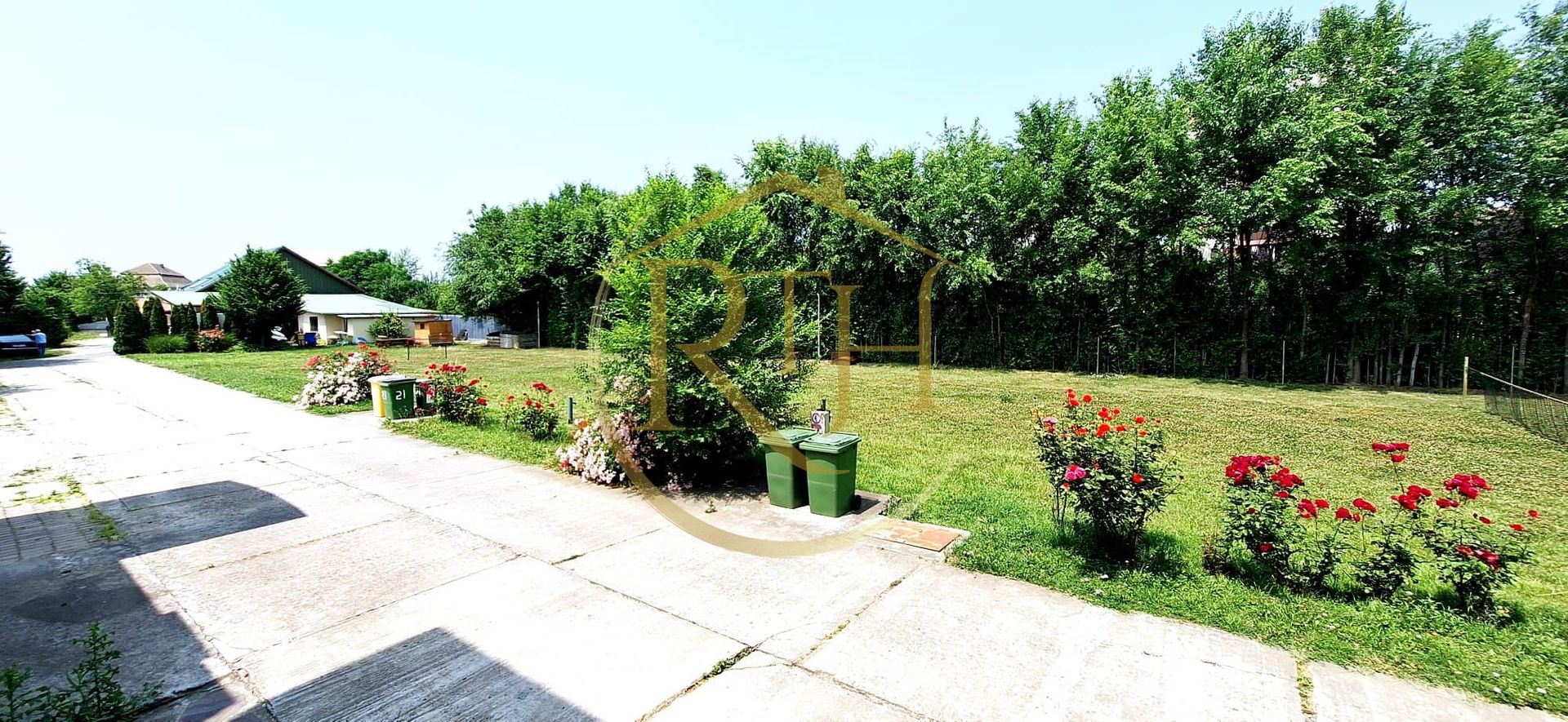 Oferim spre inchiriere casa spatioasa cu 2 camere, Zona Soarelui,cartier privat - Poză 17