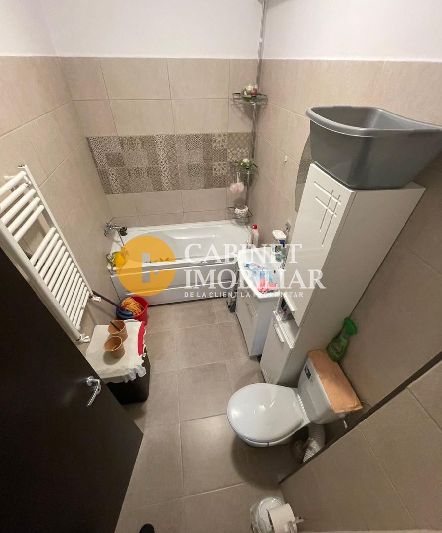 2 CAMERE, 49 MP, ETAJ 3/4, LOC DE PARCARE INCLUS - Poză 7