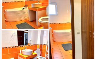 Apartament 3 camere, mobilat și utilat, zona Cetății – Florești - Poză 7