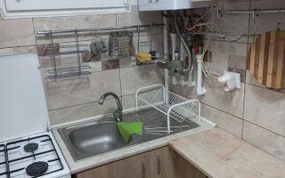 Închiriez apartament 2 camere, Decebal, mobilat, parter - Poză 6