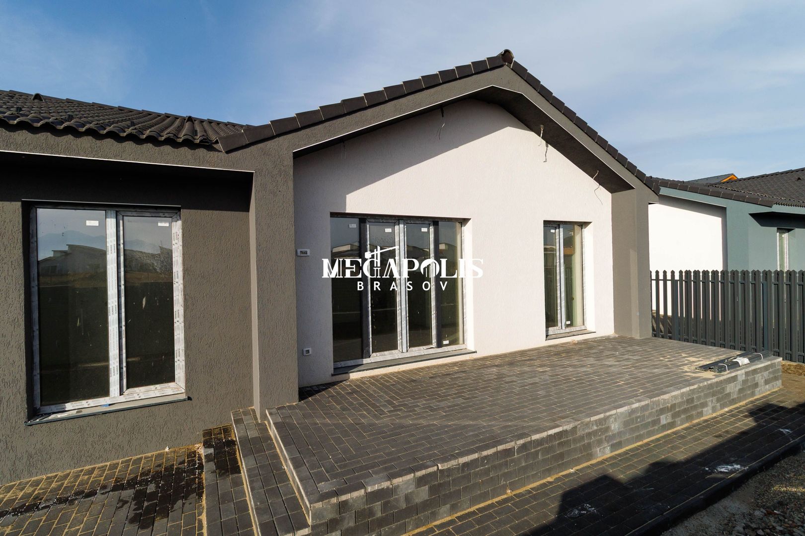 Casa Single Sanpetru Finisata - Poză 2