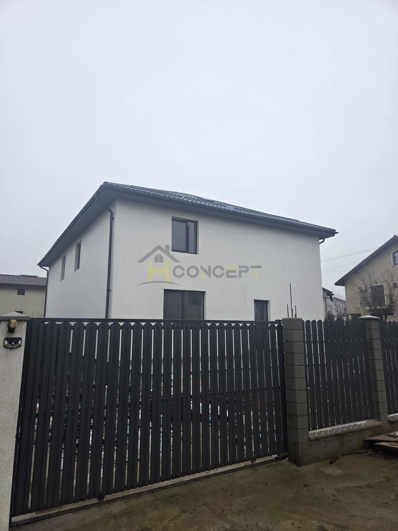 Vila spatioasa 4 camere zona Allegria Residence TVA inclus - Poză 2