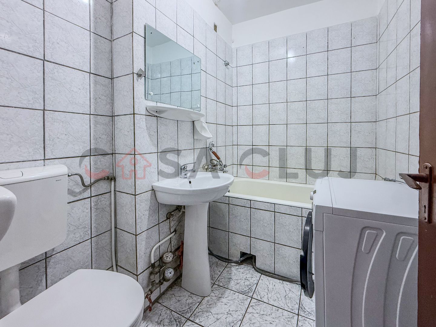 Apartament 1 camera | Gheorgheni | Iulius Mall | - Poză 5