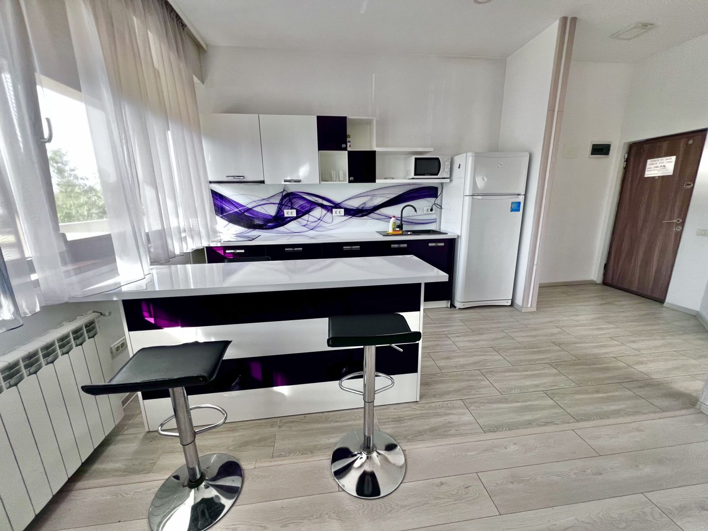 Apartament 2 camere zona Campus - Aleea Universitatii - BLOC NOU - Poză 6