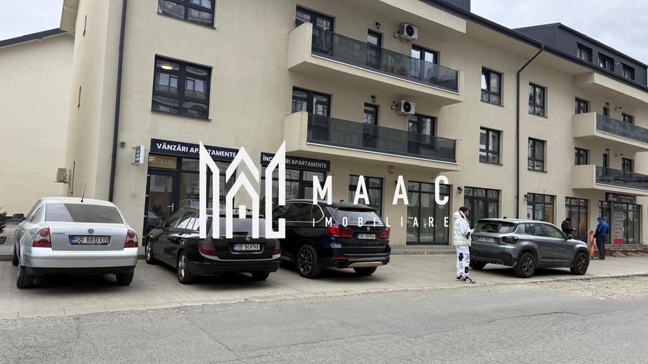 Spațiu Comercial | 76 MP | 4 Parcări | Doamna Stanca | Vad Excelent - Poză 2