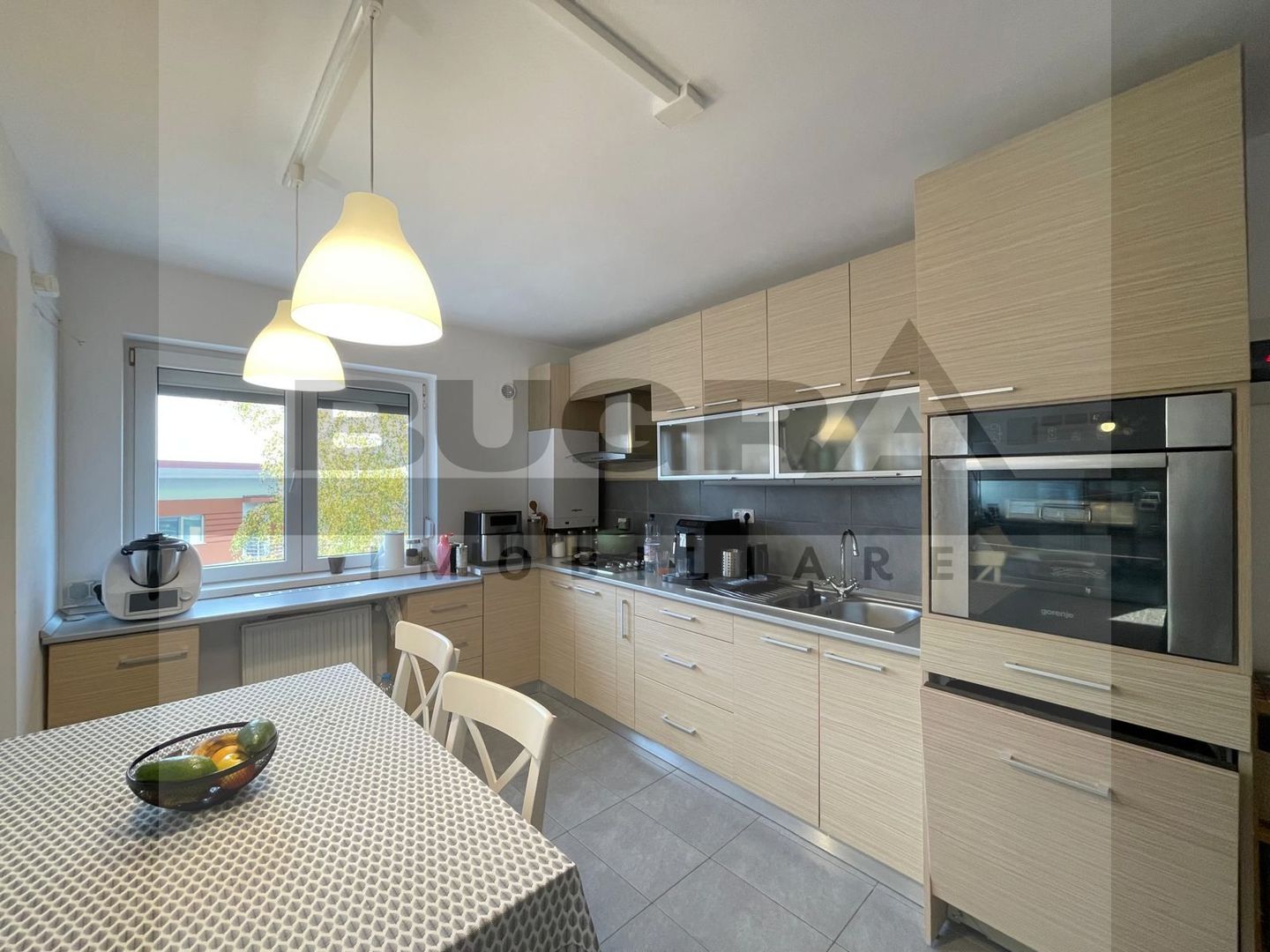 Apartament de 3 camere, 76mp, gradina 40mp, garaj, Omnia Residence - Poză 5