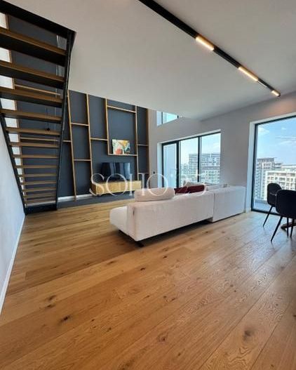 DUPLEX 3 Cam ULTIMUL ETAJ  Cloud 9 Residence Super View Proprietar - Poză 5