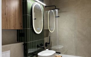 Apartament elegant cu 4 camere în Zorilor Cluj Napoca. - Poză 6