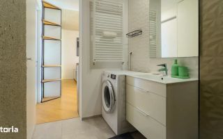 Apartament 2 camere  Barbu Vacarescu cu loc de parcare - Poză 17